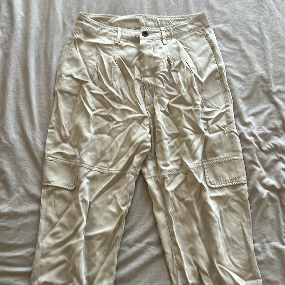 All saints cargo style pants